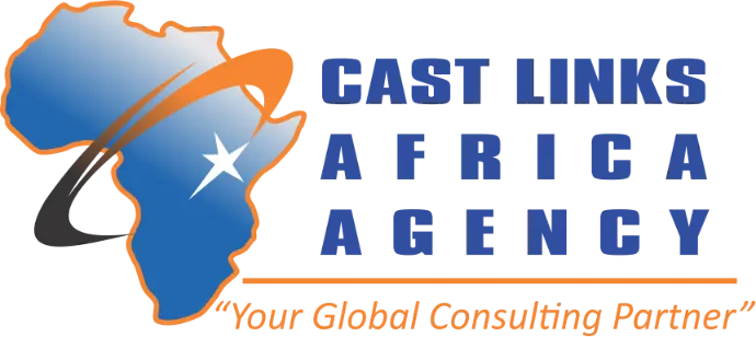 Cast Links Africa Logo